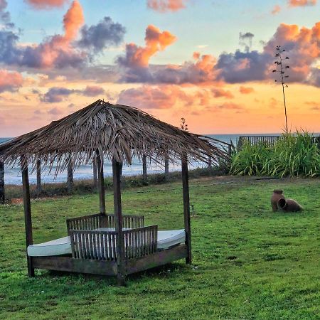 Enseada Dos Mares Beach Bungalows São Miguel do Gostoso Exteriör bild