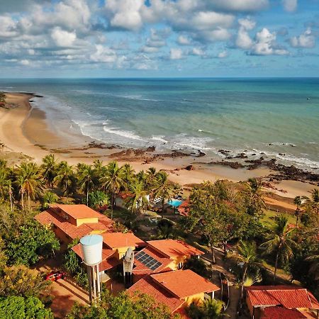 Enseada Dos Mares Beach Bungalows São Miguel do Gostoso Exteriör bild