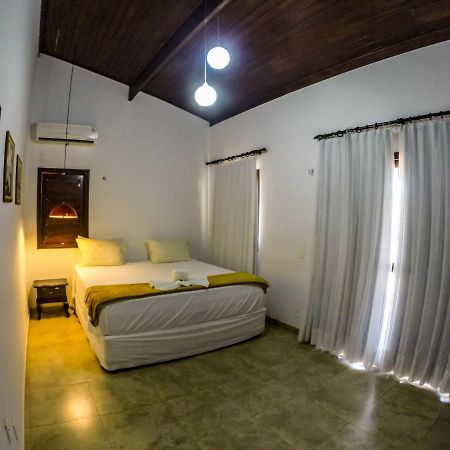Enseada Dos Mares Beach Bungalows São Miguel do Gostoso Exteriör bild