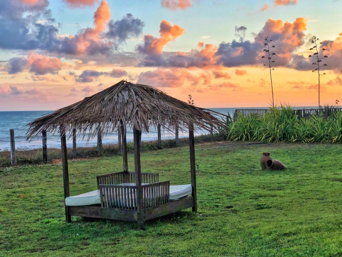 Enseada Dos Mares Beach Bungalows São Miguel do Gostoso Exteriör bild