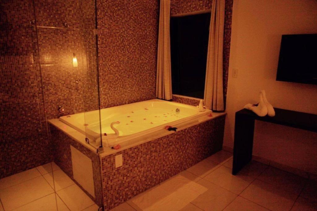 Enseada Dos Mares Beach Bungalows São Miguel do Gostoso Exteriör bild