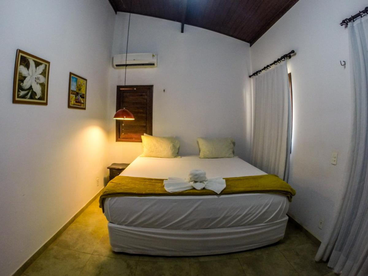 Enseada Dos Mares Beach Bungalows São Miguel do Gostoso Exteriör bild