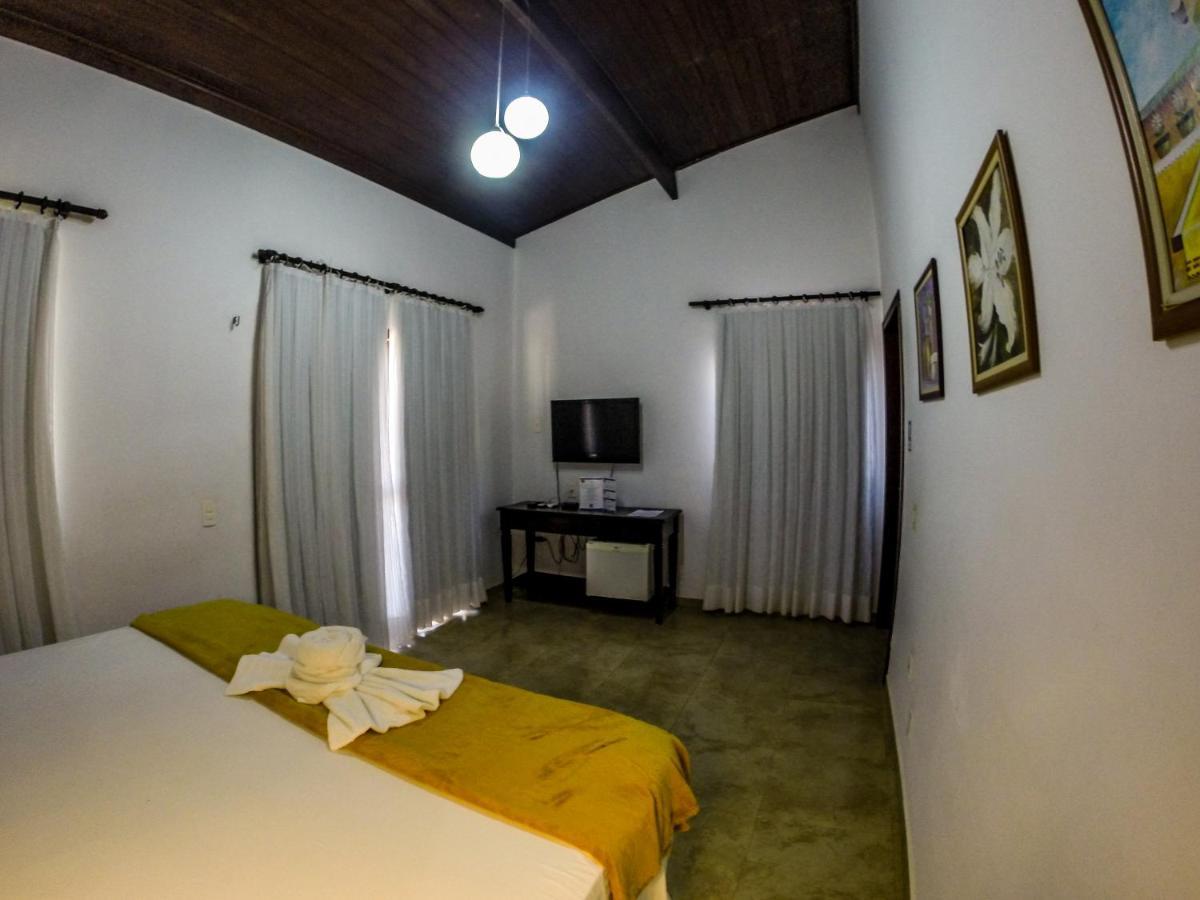Enseada Dos Mares Beach Bungalows São Miguel do Gostoso Exteriör bild