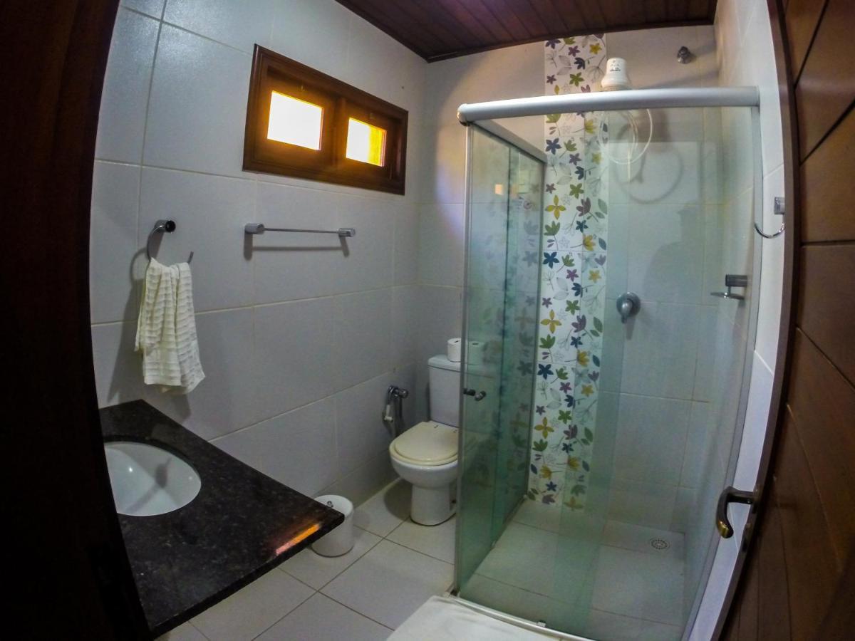 Enseada Dos Mares Beach Bungalows São Miguel do Gostoso Exteriör bild