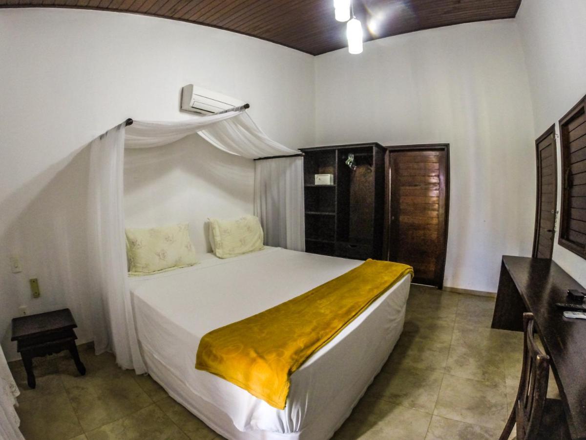 Enseada Dos Mares Beach Bungalows São Miguel do Gostoso Exteriör bild