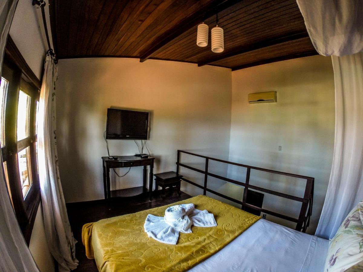 Enseada Dos Mares Beach Bungalows São Miguel do Gostoso Exteriör bild