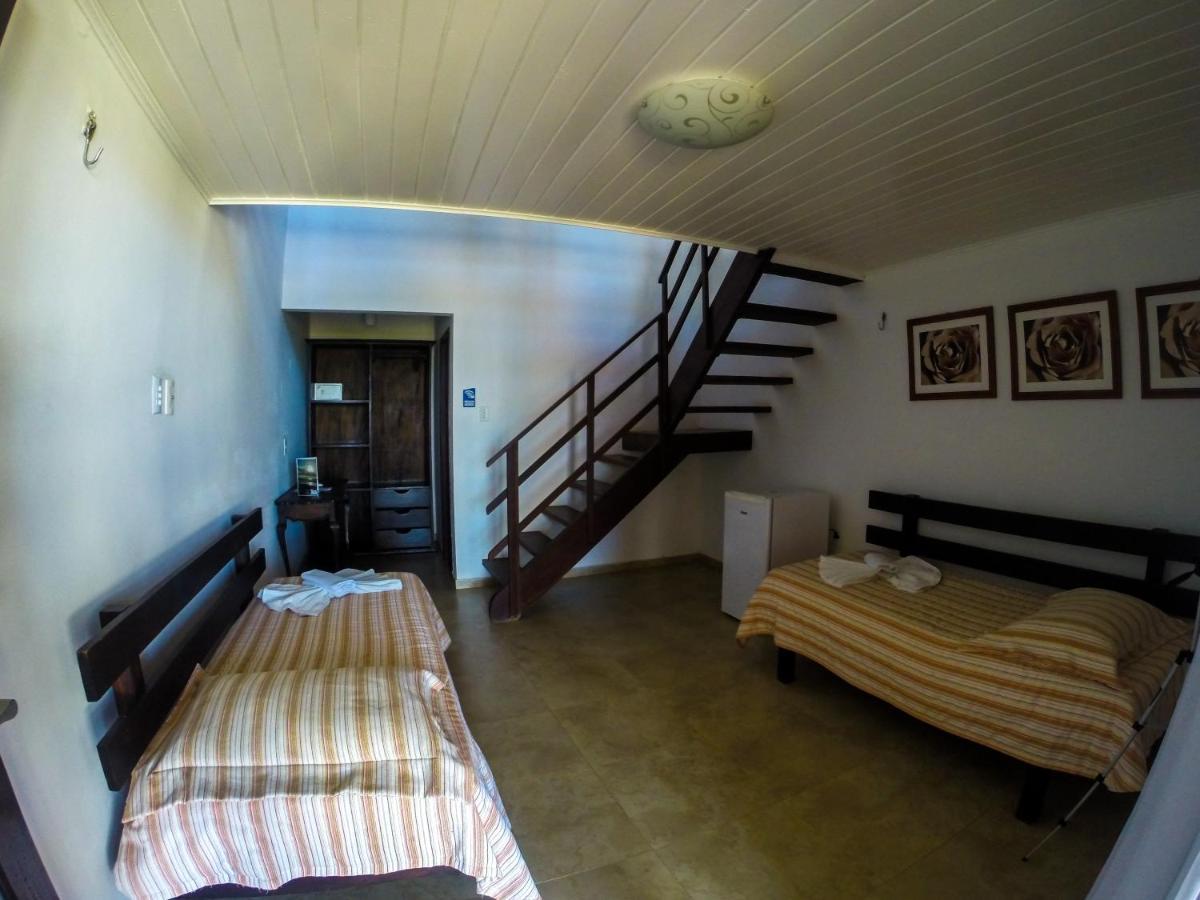 Enseada Dos Mares Beach Bungalows São Miguel do Gostoso Exteriör bild