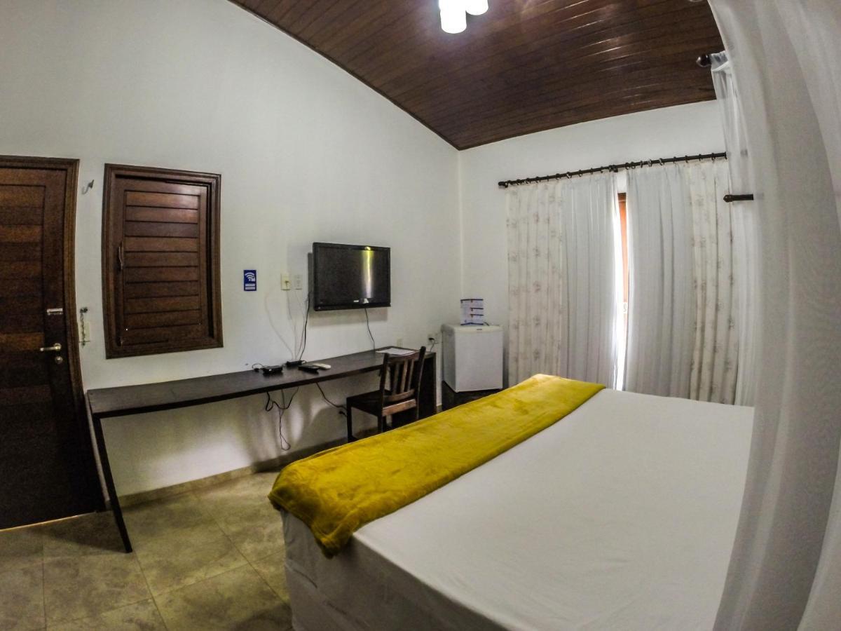 Enseada Dos Mares Beach Bungalows São Miguel do Gostoso Exteriör bild