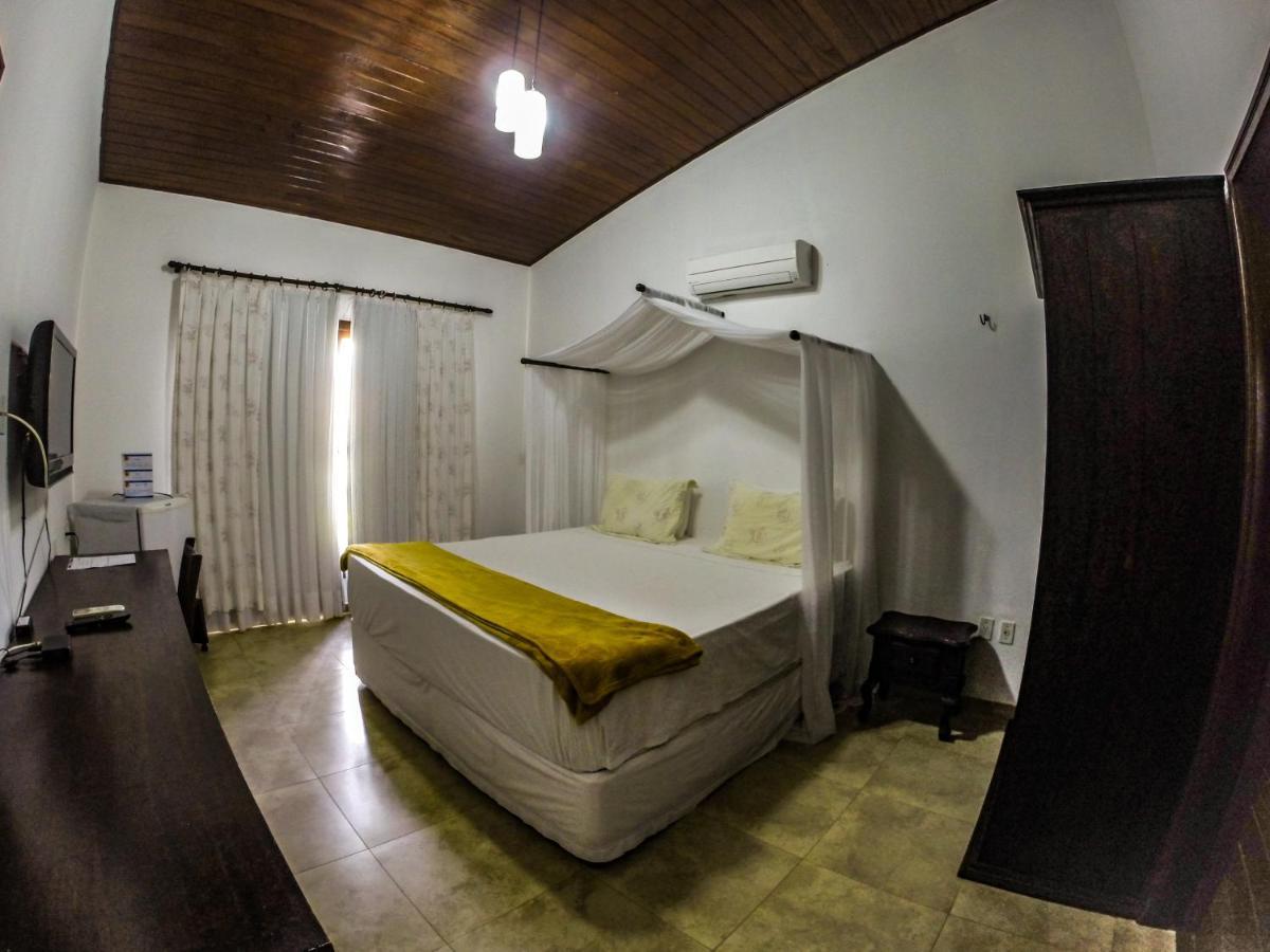 Enseada Dos Mares Beach Bungalows São Miguel do Gostoso Exteriör bild