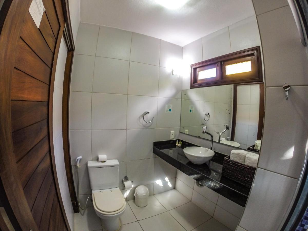 Enseada Dos Mares Beach Bungalows São Miguel do Gostoso Exteriör bild