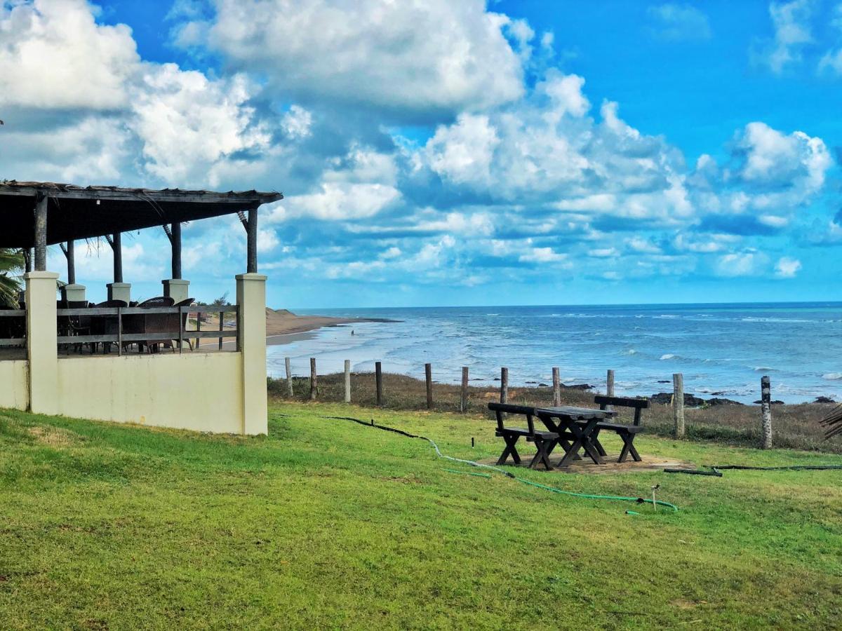 Enseada Dos Mares Beach Bungalows São Miguel do Gostoso Exteriör bild