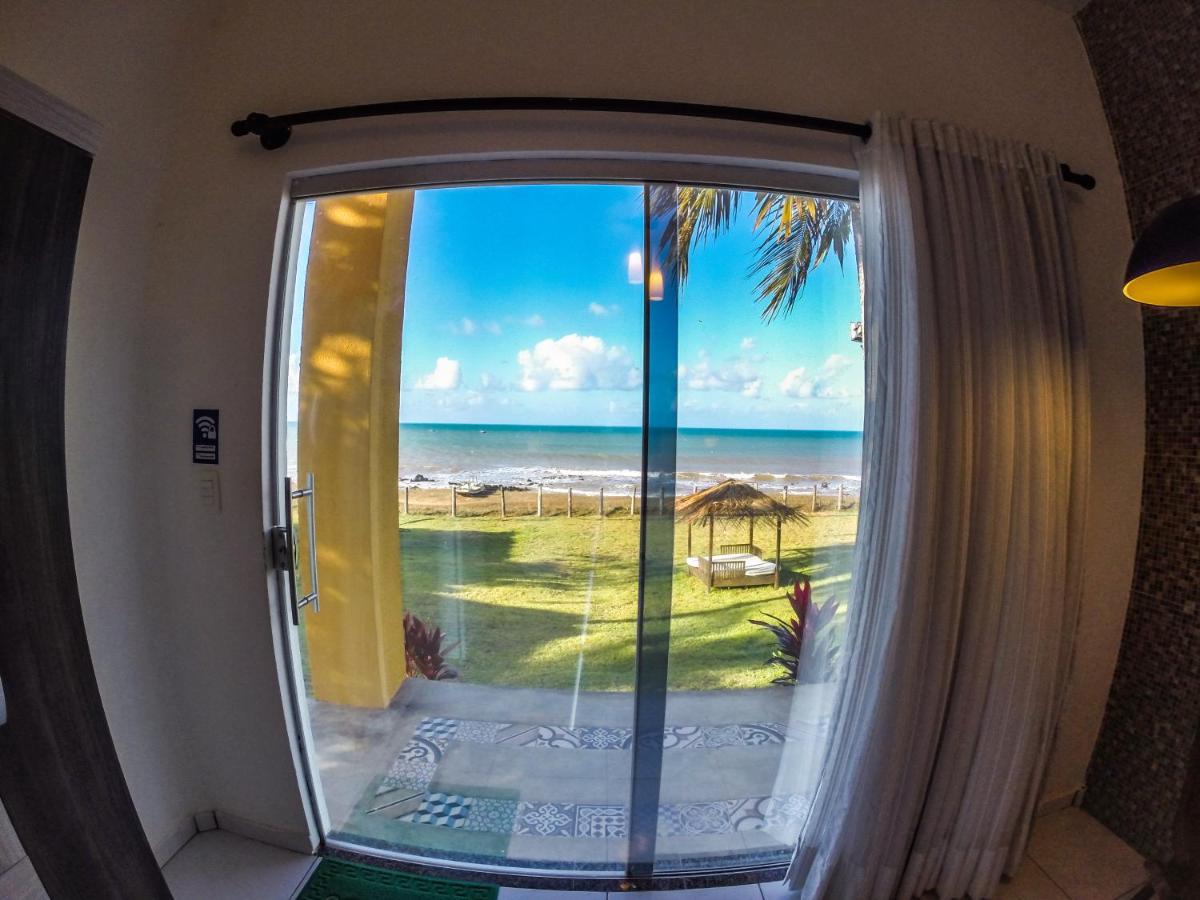 Enseada Dos Mares Beach Bungalows São Miguel do Gostoso Exteriör bild