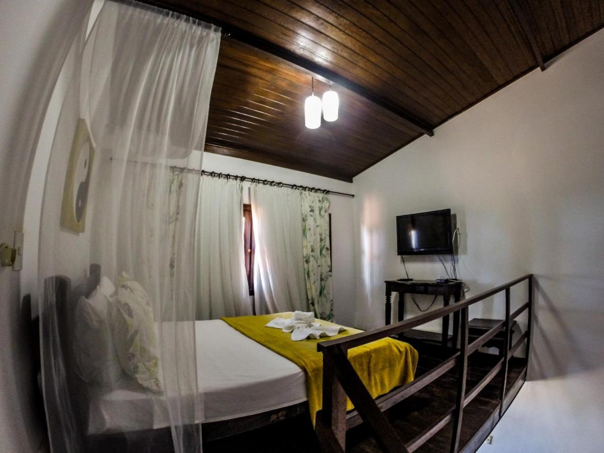 Enseada Dos Mares Beach Bungalows São Miguel do Gostoso Exteriör bild